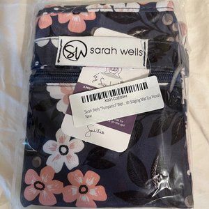 Sarah Wells Pumparoo pumping wet/dry bag and staging mat